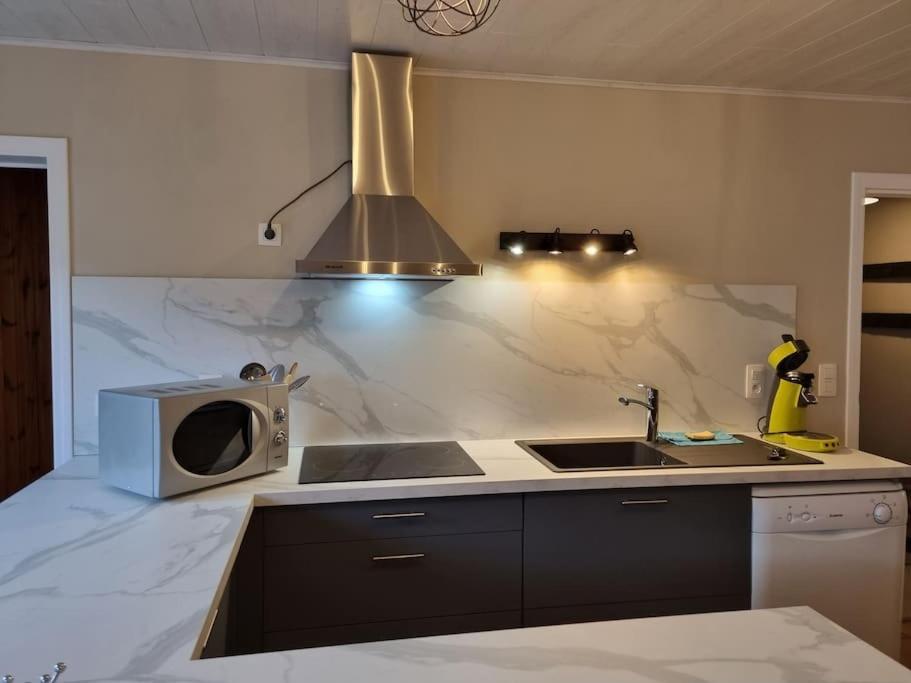 Le Gite Du Boulanger Alle Luaran gambar